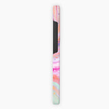 iDeal Of Sweden Samsung Galaxy S25 Fashion Skal - Pastel Marble