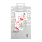 iDeal Of Sweden Samsung Galaxy S25 Fashion Skal - Forever Flower