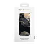 iPhone 12 / 12 Pro iDeal of Sweden Fashion Skal - Golden Twilight Marble