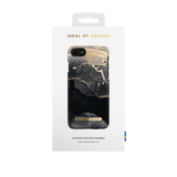 iPhone SE (2022/2020) / 8 / 7 iDeal of Sweden Fashion Skal - Golden Twilight Marble