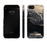 iPhone SE (2022/2020) / 8 / 7 iDeal of Sweden Fashion Skal - Golden Twilight Marble