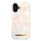 iDeal Of Sweden iPhone 17 Fashion Skal - MagSafe Kompatibel - Rose Pearl Marble