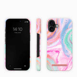 iDeal Of Sweden iPhone 17 Fashion Skal - MagSafe Kompatibel - Pastel Marble