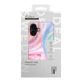 iDeal Of Sweden iPhone 17 Fashion Skal - MagSafe Kompatibel - Pastel Marble
