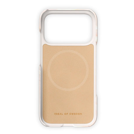 iDeal Of Sweden iPhone 17 Pro Max Fashion Skal - MagSafe Kompatibel - Rose Pearl Marble