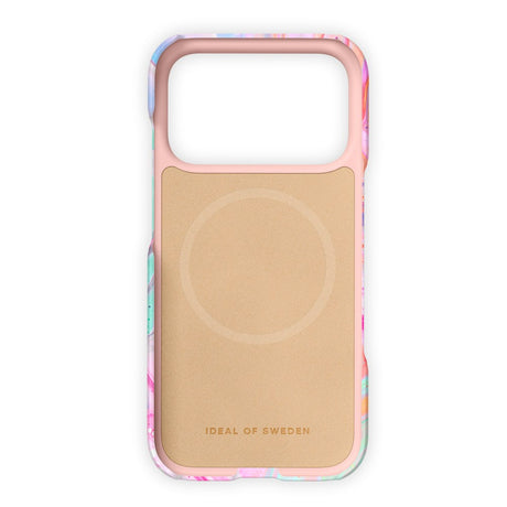 iDeal Of Sweden iPhone 17 Pro Max Fashion Skal - MagSafe Kompatibel - Pastel Marble