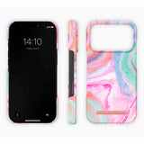 iDeal Of Sweden iPhone 17 Pro Max Fashion Skal - MagSafe Kompatibel - Pastel Marble