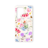 iDeal Of Sweden Samsung Galaxy S25 Ultra Fashion Skal - MagSafe Kompatibelt - Forever Flower