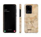 iDeal of Sweden Samsung Galaxy S20 Ultra Fashion Skal - Sandstorm Marble
