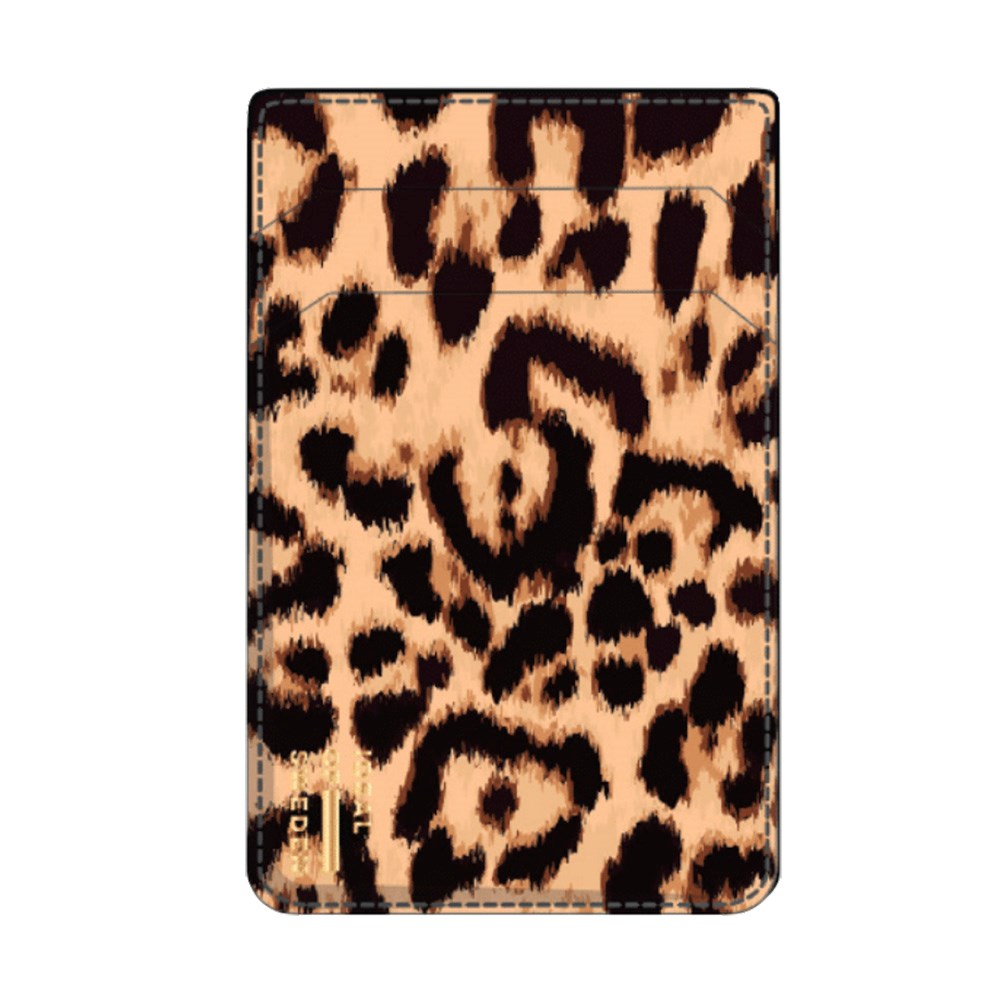 iDeal Of Sweden Magnetisk Korthållare - MagSafe-Kompatibel - Timeless Leo