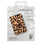 iDeal Of Sweden Magnetisk Korthållare - MagSafe-Kompatibel - Timeless Leo