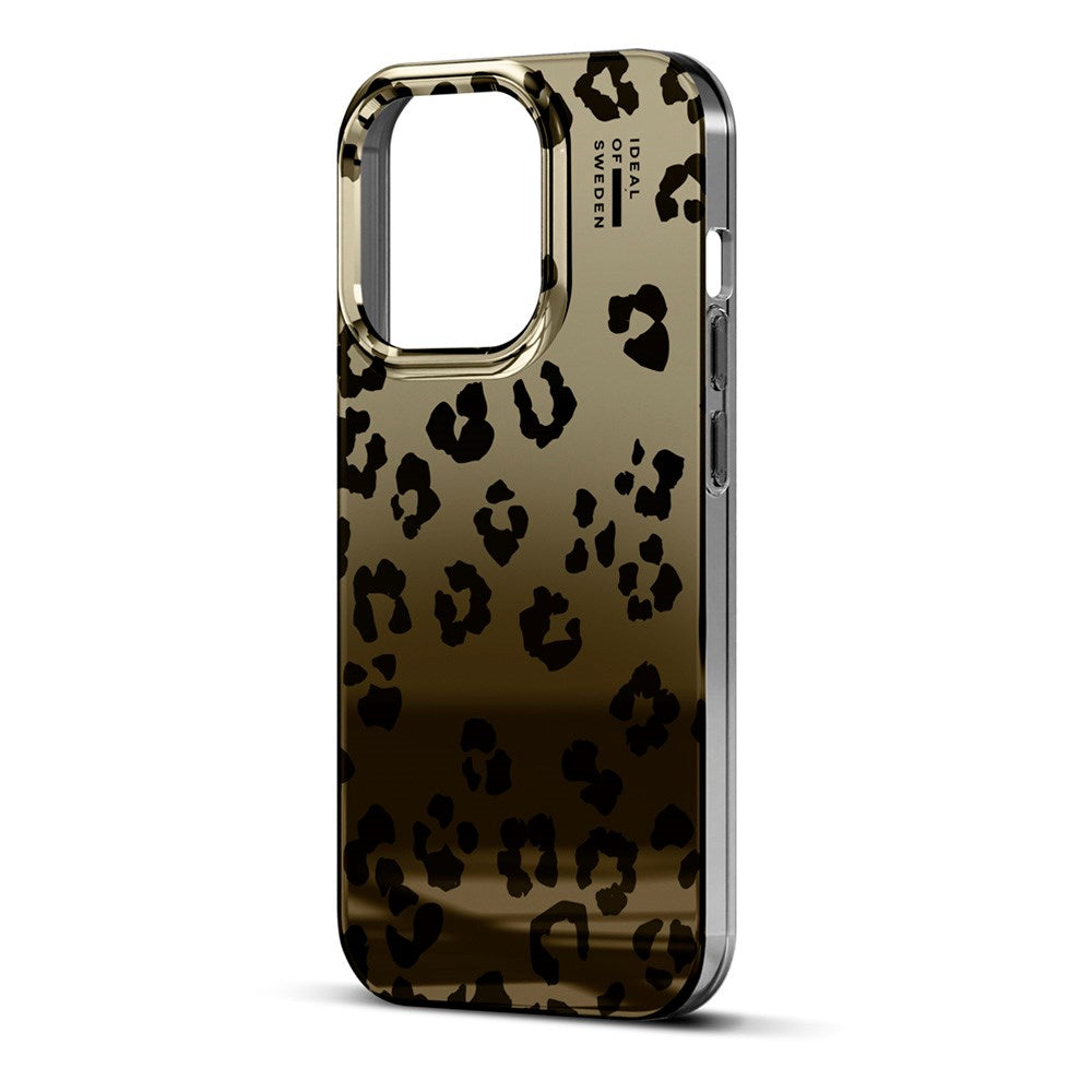 iPhone 15 iDeal Of Sweden Mirror Skal - Leo Ombre