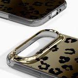 iPhone Air iDeal Of Sweden Mirror Skal - Leo Ombre