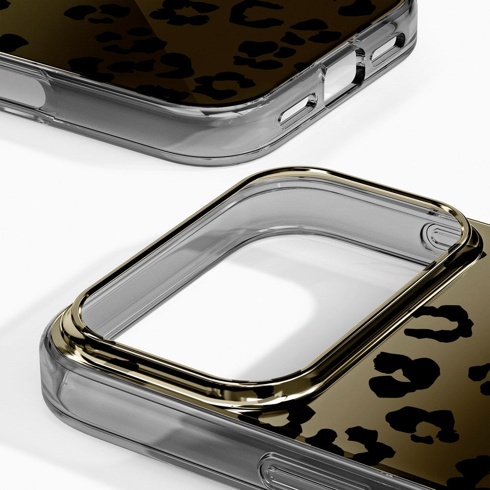 iPhone 17 Pro Max iDeal Of Sweden Mirror Skal - Leo Ombre