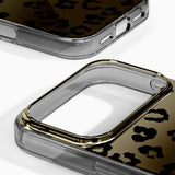 iPhone 17 Pro Max iDeal Of Sweden Mirror Skal - Leo Ombre