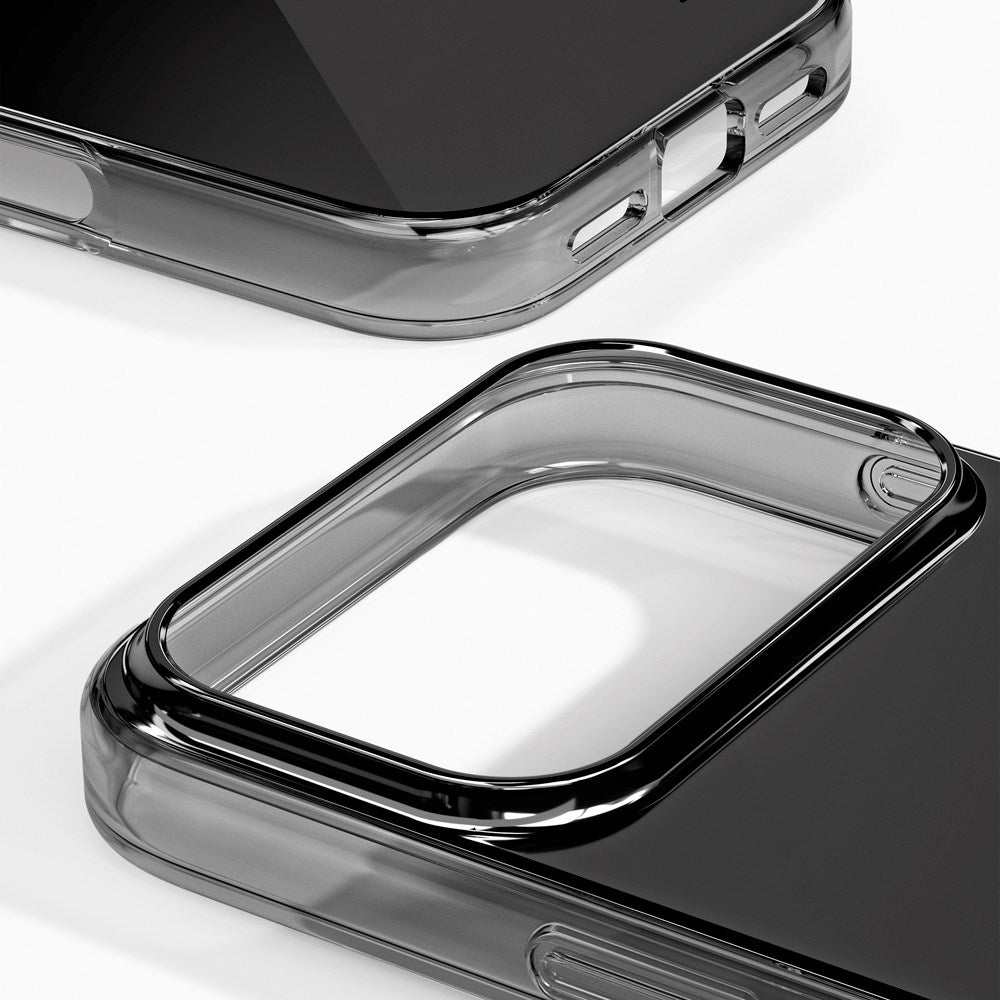 iPhone 17 Pro Max iDeal Of Sweden Mirror Skal - MagSafe Kompatibel - Black