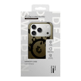 iPhone 18 Pro / 17 Pro iDeal Of Sweden Mirror Skal - MagSafe Kompatibel - Leo Ombre