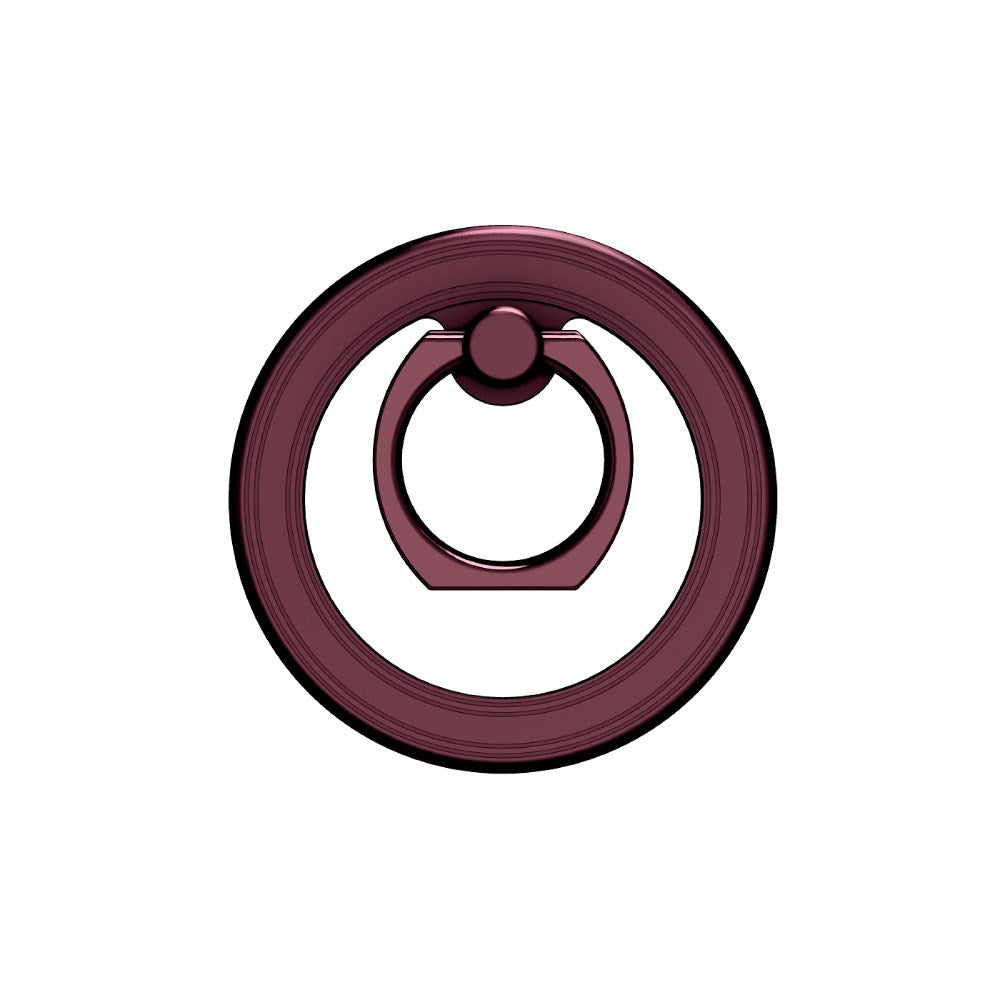iDeal of Sweden Ring Mount Stand - MagSafe Kompatibel - Cherry Lacquer