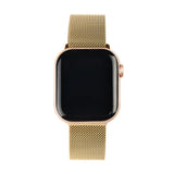Apple Watch (38/40/SE/41/42mm) iDeal of Sweden Metallarmband - Metalic Gold