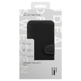 Samsung Galaxy S26+ (Plus) iDeal Of Sweden Magnet Wallet+ Fodral - Svart
