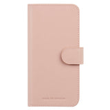 iDeal Of Sweden iPhone 17 Magnet Wallet+ Fodral - MagSafe Kompatibel - Pink