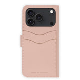 iDeal Of Sweden iPhone 17 Pro Magnet Wallet+ Fodral - MagSafe Kompatibel - Pink