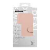 iDeal Of Sweden iPhone 17 Pro Max Magnet Wallet+ Fodral - MagSafe Kompatibel - Pink