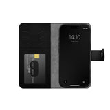 iPhone 18 Pro / 17 Pro iDeal Of Sweden Magnet Wallet+ Fodral - MagSafe Kompatibel - Black