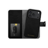 iPhone 18 Pro / 17 Pro iDeal Of Sweden Magnet Wallet+ Fodral - MagSafe Kompatibel - Black