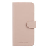 iPhone 18 Pro / 17 Pro iDeal Of Sweden Magnet Wallet+ Fodral - MagSafe Kompatibel - Pink