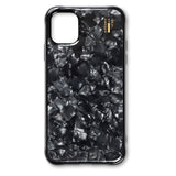 iPhone 11 iDeal Of Sweden Pearlized Skal - Black