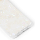 iPhone 11 iDeal Of Sweden Pearlized Skal - White