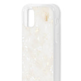 iPhone 11 iDeal Of Sweden Pearlized Skal - White