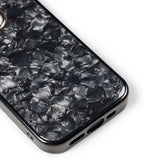 iPhone 13 / 14 iDeal Of Sweden Pearlized Skal - Black