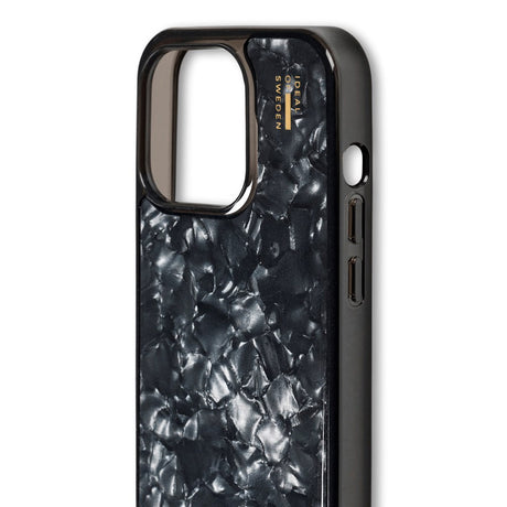 iPhone 14 Pro iDeal Of Sweden Pearlized Skal - Black