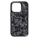 iPhone 15 Pro iDeal Of Sweden Pearlized Skal - Black