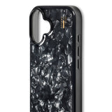 iPhone 16 iDeal Of Sweden Pearlized Skal - Black