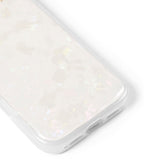 iPhone 16 iDeal Of Sweden Pearlized Skal - White