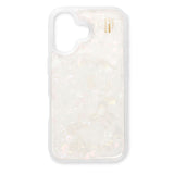 iPhone 16 iDeal Of Sweden Pearlized Skal - White