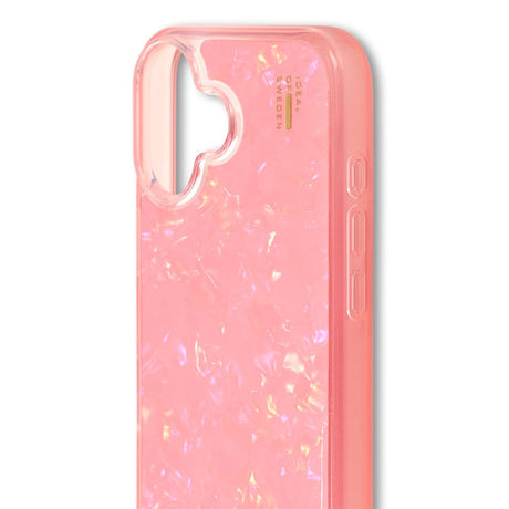 iPhone 16 iDeal Of Sweden Pearlized Skal - Pink