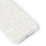 iPhone 16 Pro iDeal Of Sweden Pearlized Skal - White