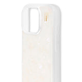 iPhone 16 Pro iDeal Of Sweden Pearlized Skal - White