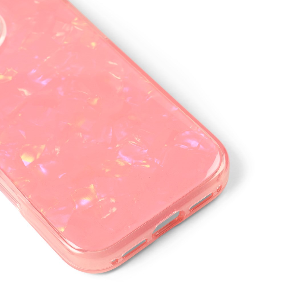 iPhone 16 Pro iDeal Of Sweden Pearlized Skal - Pink