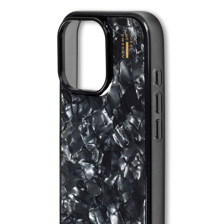 iPhone 16 Pro Max iDeal Of Sweden Pearlized Skal - Black