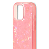 iPhone 16 Pro Max iDeal Of Sweden Pearlized Skal - Pink