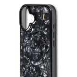 iDeal Of Sweden iPhone 17 Pearlized Skal - MagSafe Kompatibel - Black