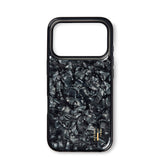 iDeal Of Sweden iPhone 17 Pro Max Pearlized Skal - MagSafe Kompatibel - Black