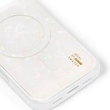 iDeal Of Sweden iPhone 17 Pro Max Pearlized Skal - MagSafe Kompatibel - White