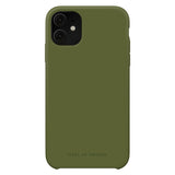 iDeal Of Sweden iPhone 11 Silikonskal - Khaki
