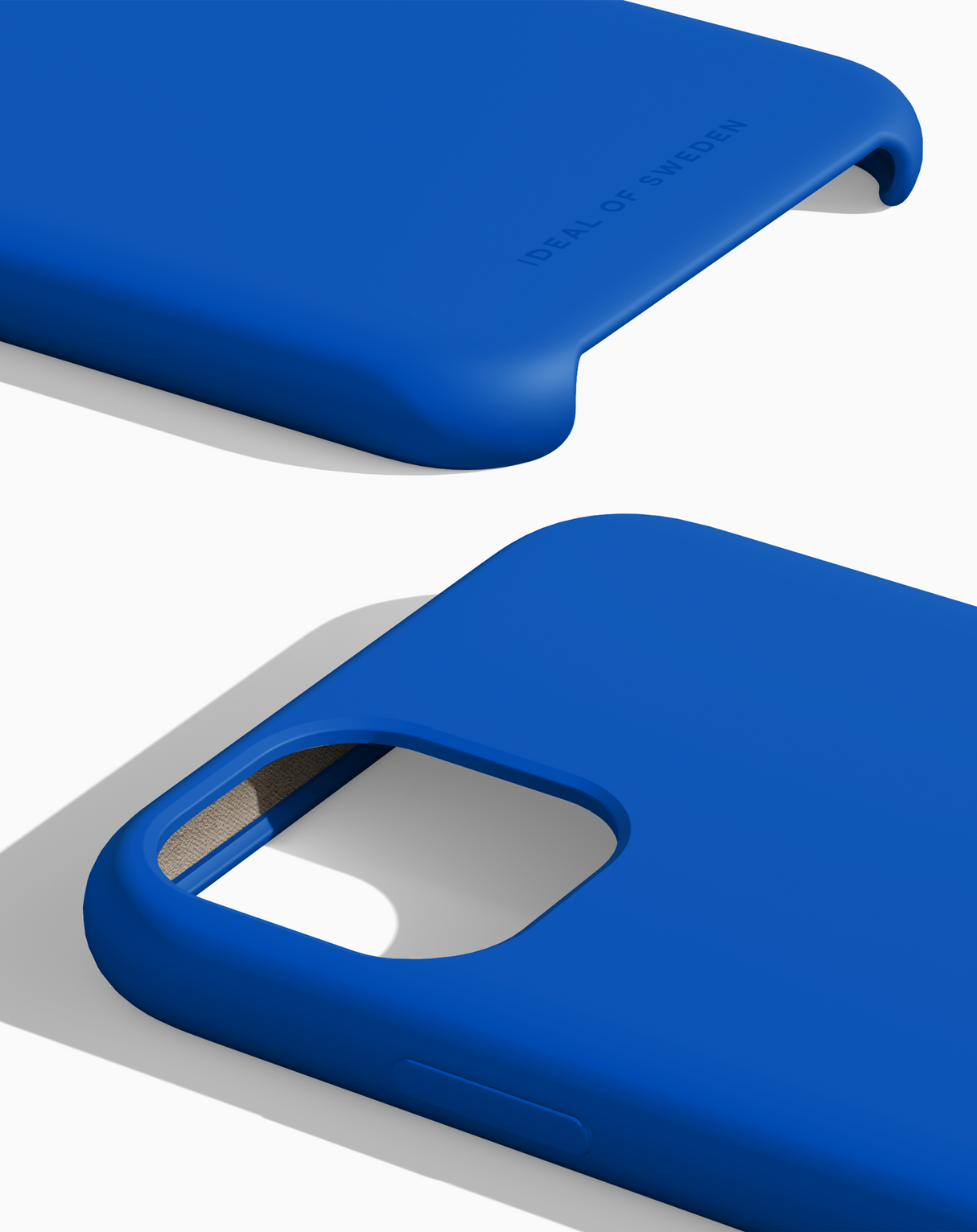 iDeal Of Sweden iPhone 11 Silikonskal - Cobalt Blue